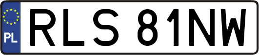 RLS81NW