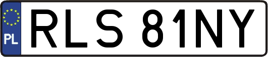 RLS81NY