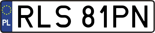 RLS81PN