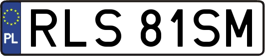 RLS81SM