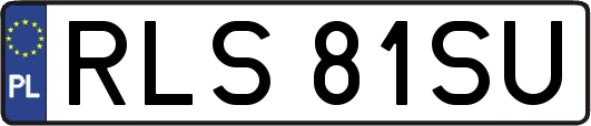 RLS81SU