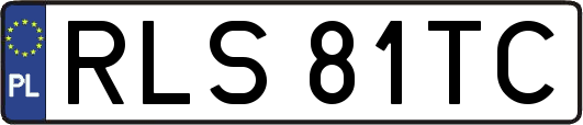 RLS81TC