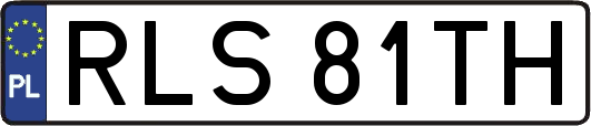 RLS81TH