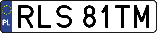 RLS81TM