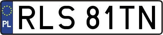 RLS81TN