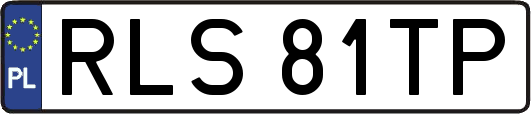 RLS81TP