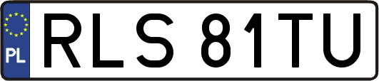 RLS81TU