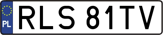 RLS81TV