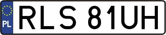 RLS81UH