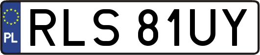 RLS81UY