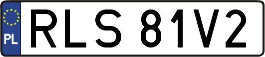 RLS81V2