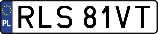 RLS81VT
