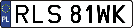 RLS81WK
