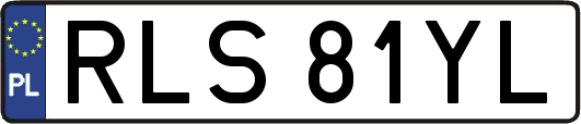 RLS81YL