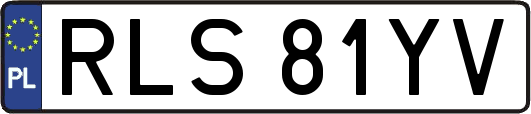 RLS81YV