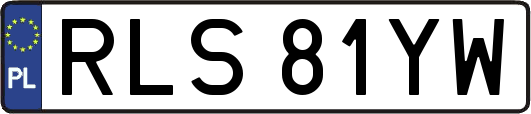 RLS81YW