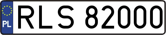 RLS82000