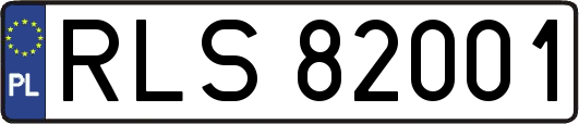RLS82001