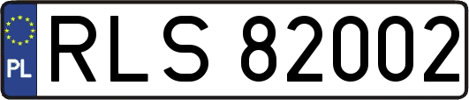 RLS82002
