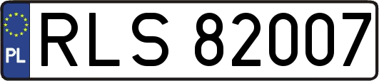 RLS82007