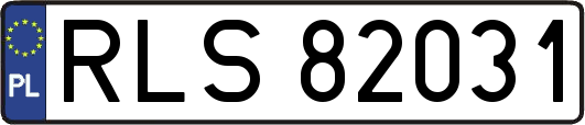 RLS82031