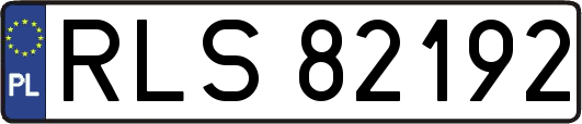 RLS82192