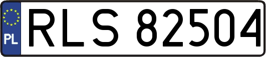 RLS82504