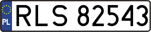 RLS82543