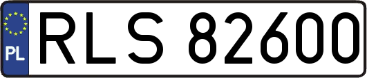 RLS82600