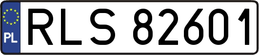 RLS82601