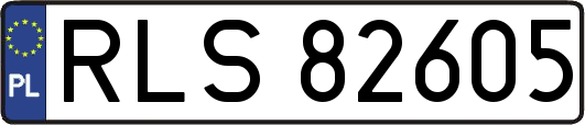 RLS82605