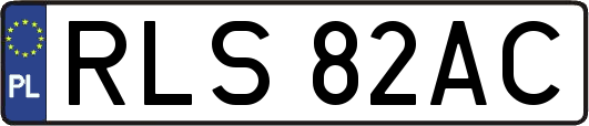 RLS82AC