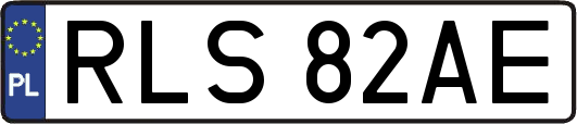 RLS82AE