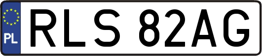 RLS82AG