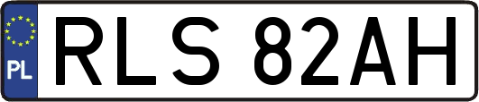 RLS82AH