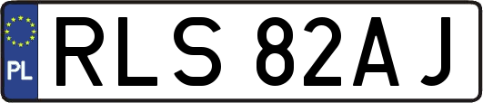 RLS82AJ