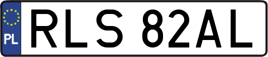 RLS82AL