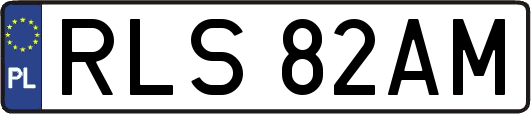 RLS82AM