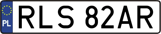 RLS82AR