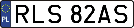 RLS82AS