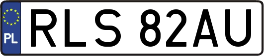 RLS82AU