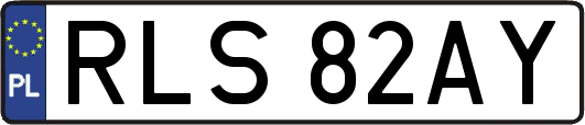 RLS82AY