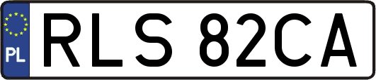 RLS82CA