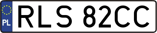 RLS82CC