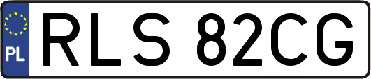RLS82CG