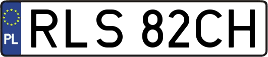 RLS82CH