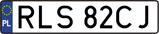 RLS82CJ
