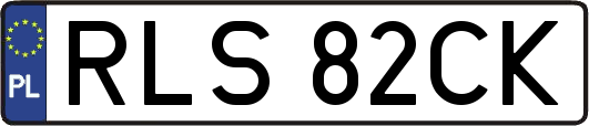 RLS82CK