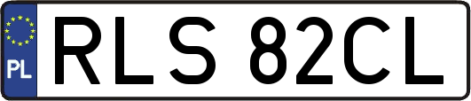 RLS82CL