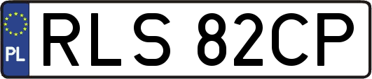 RLS82CP